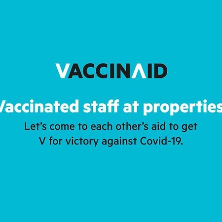 Vaccinated Staff - Oyo 465 Ford'S Inn Cebú Exterior foto